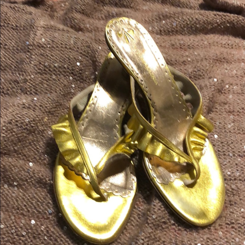 jeweled kitten heels